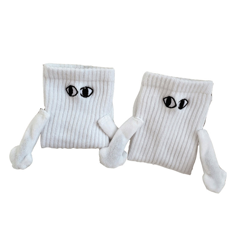 Holding Hands Socks