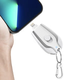 Keychain Portable Charger for Iphone