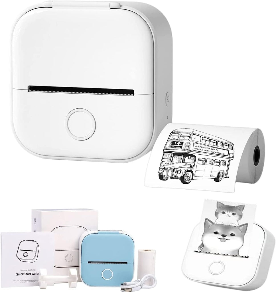 Portable Pocket Printer