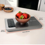 Smart Digital Kitchen Scale with App