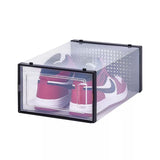 Shoe Box Stackable Organizer