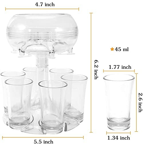 Shot Dispenser