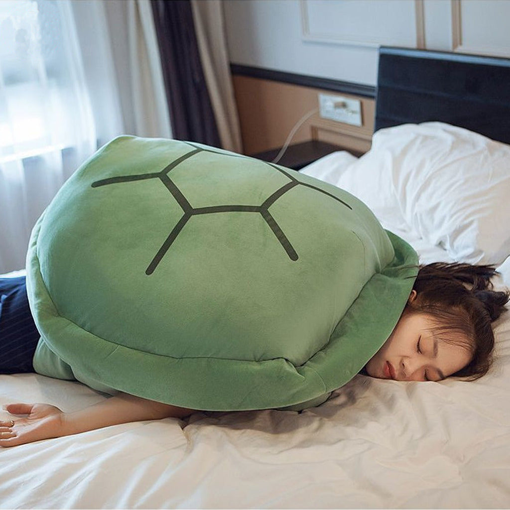 Turtle Shell Cushion