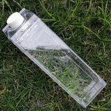 Reusable Carton Water Bottle