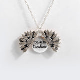 You Are My Sunshine Necklace