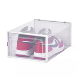 Shoe Box Stackable Organizer