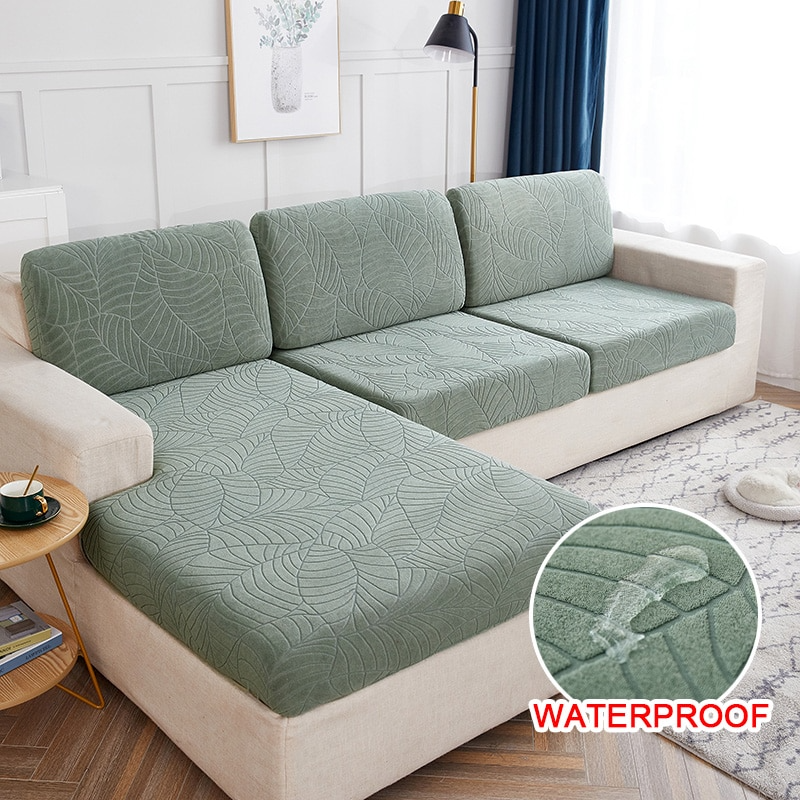 Waterproof Sofa Seat Cover Styles