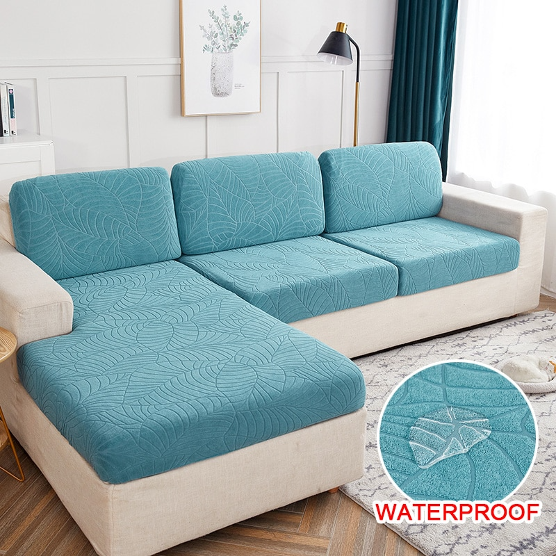 Waterproof Sofa Seat Cover Styles