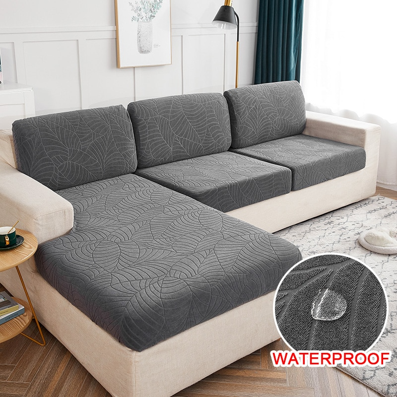 Waterproof Sofa Seat Cover Styles