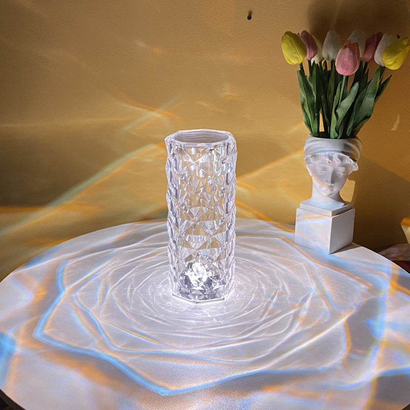 Crystal Lamp