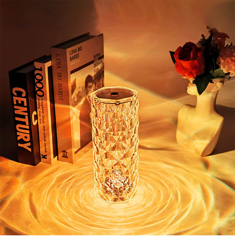 Crystal Lamp