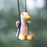 Swinging Duck