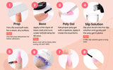 Easy Nails Polygel Kit