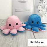 Reversible OctoPlush