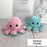 Reversible OctoPlush