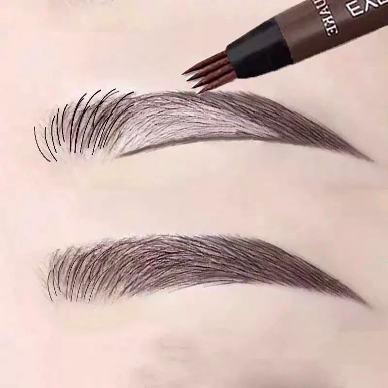 Waterproof Eyebrow Pen - Buy One Get One Free!