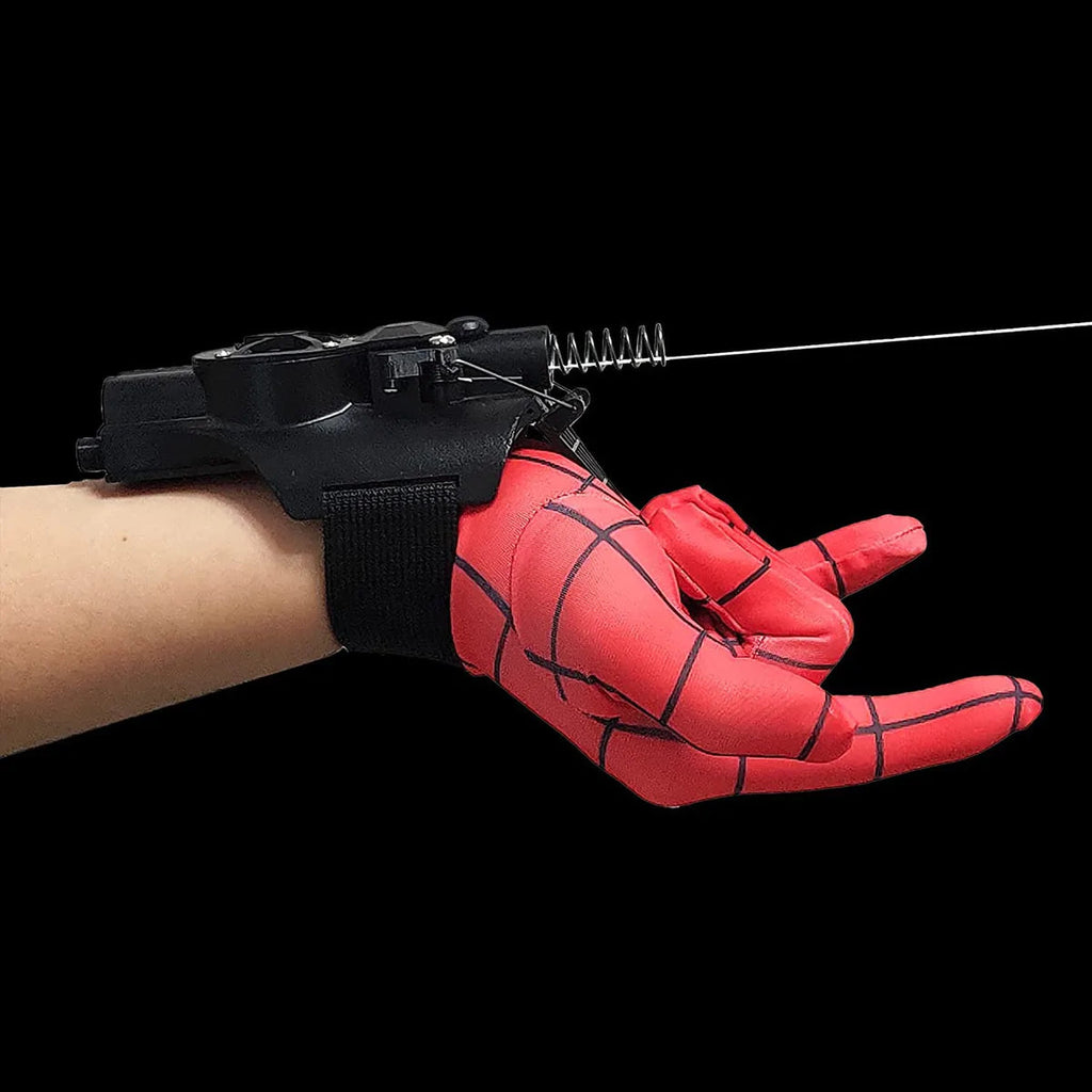 Spiderweb Launcher