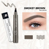 Waterproof Eyebrow Pen - Buy One Get One Free!