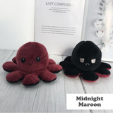 Reversible OctoPlush