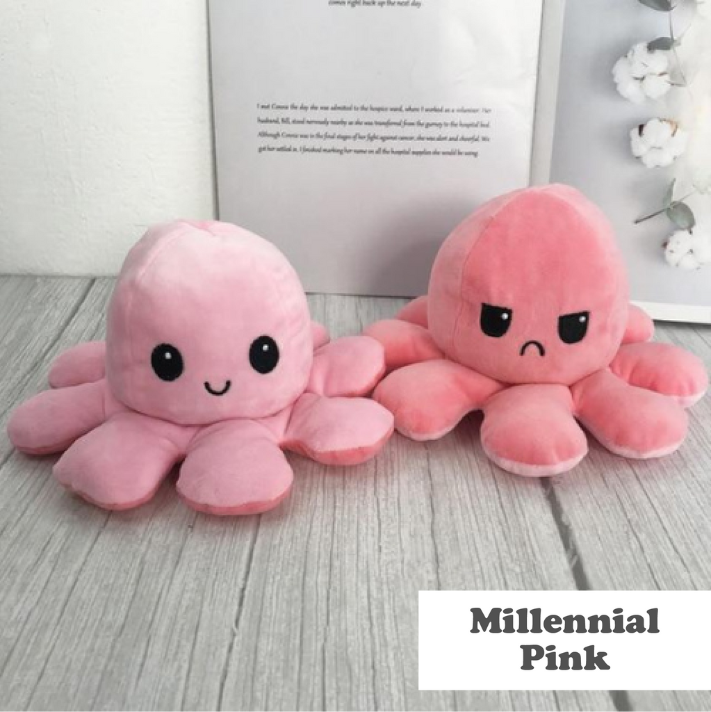 Reversible OctoPlush