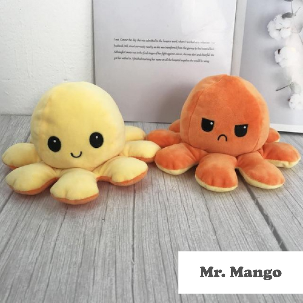 Reversible OctoPlush