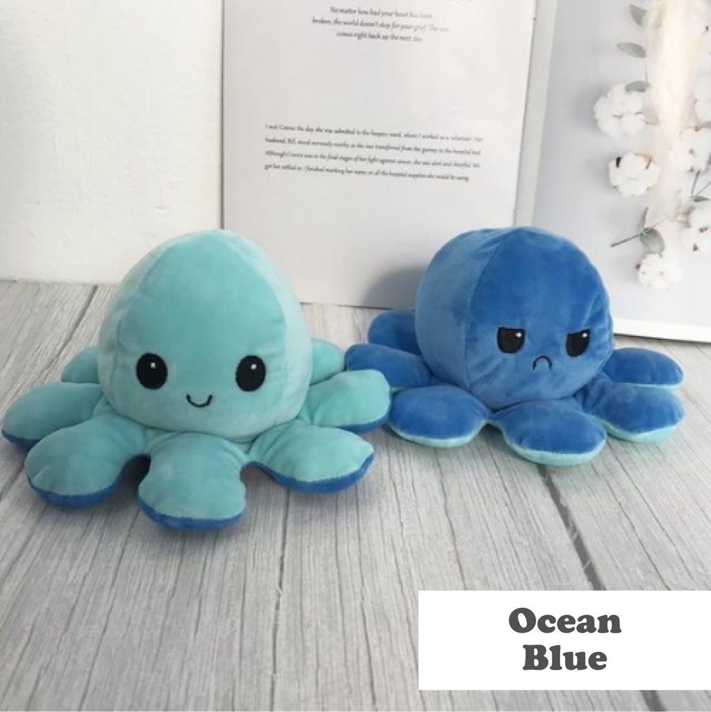 Reversible OctoPlush