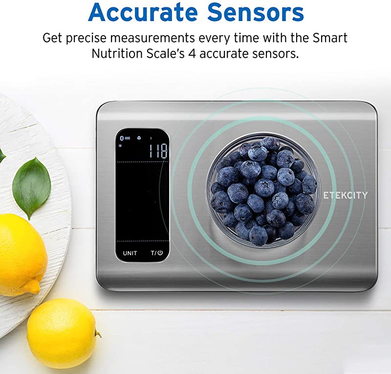 Smart-Digital-Kitchen-Scale