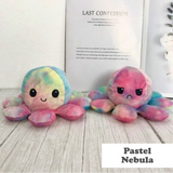 Reversible OctoPlush