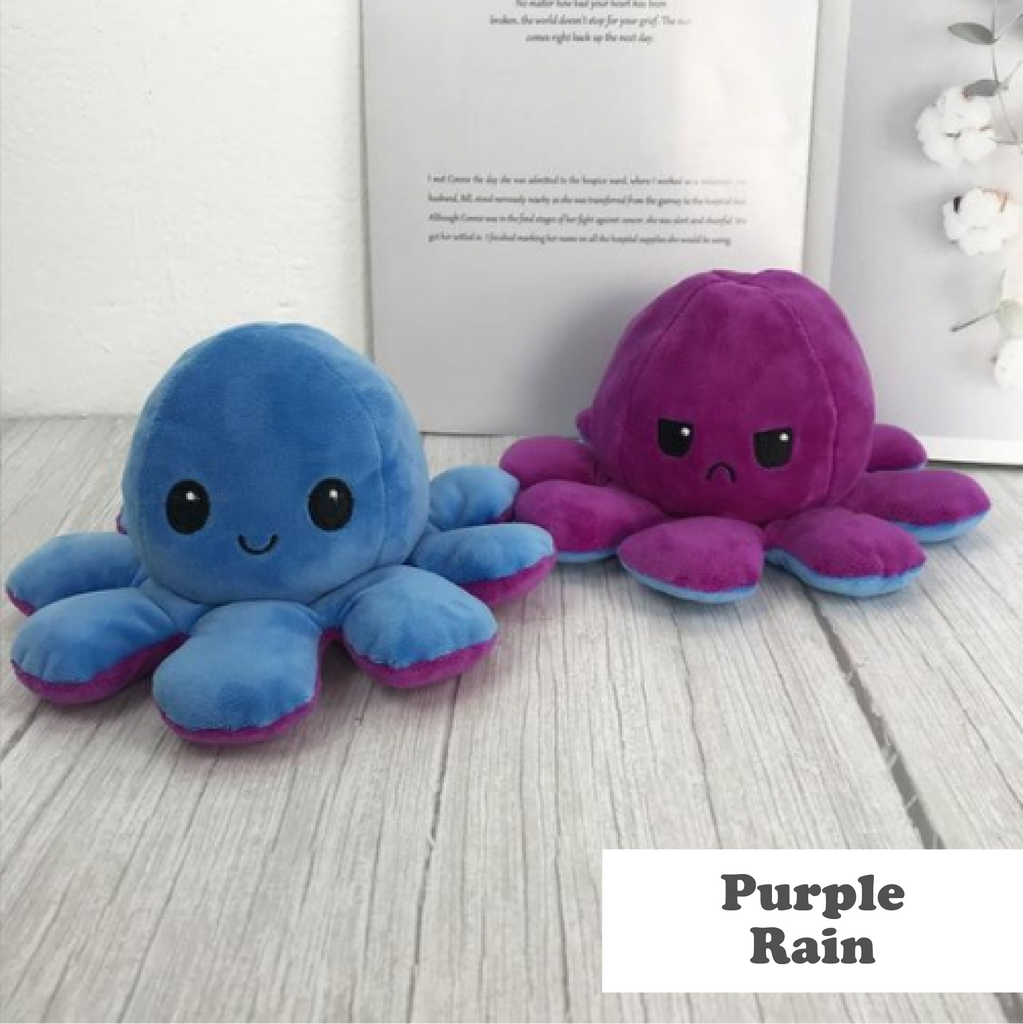 Reversible OctoPlush