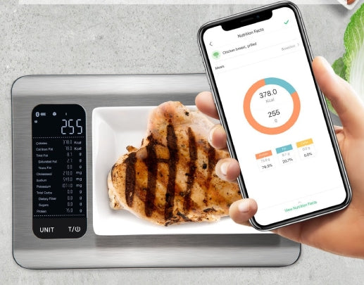 Smart-Digital-Kitchen-Scale