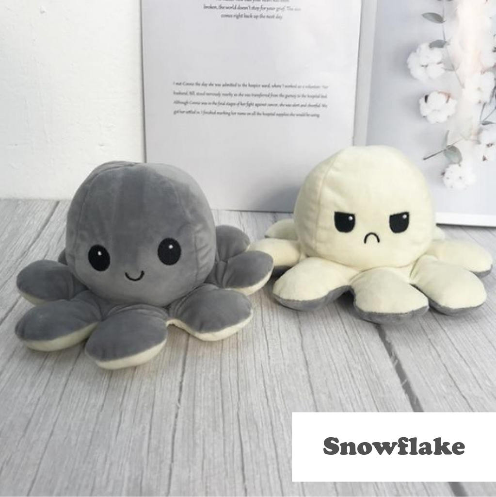 Reversible OctoPlush